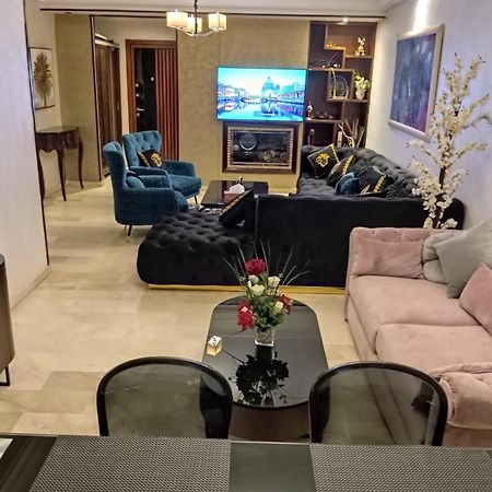 Appartement Casablanca Vue Sur Mer Exterior photo