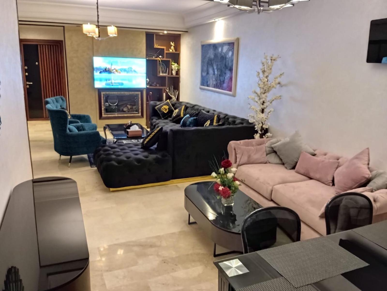 Appartement Casablanca Vue Sur Mer Exterior photo
